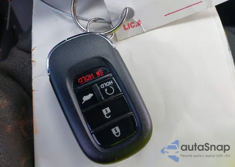 2025 Honda Cr-V Ex Awd из США, поврежденный, VIN 7FARS4H41SE000601